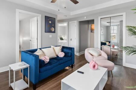 Your Cozy 2-Bedroom Midtown Detroit Dış mekan fotoğraf