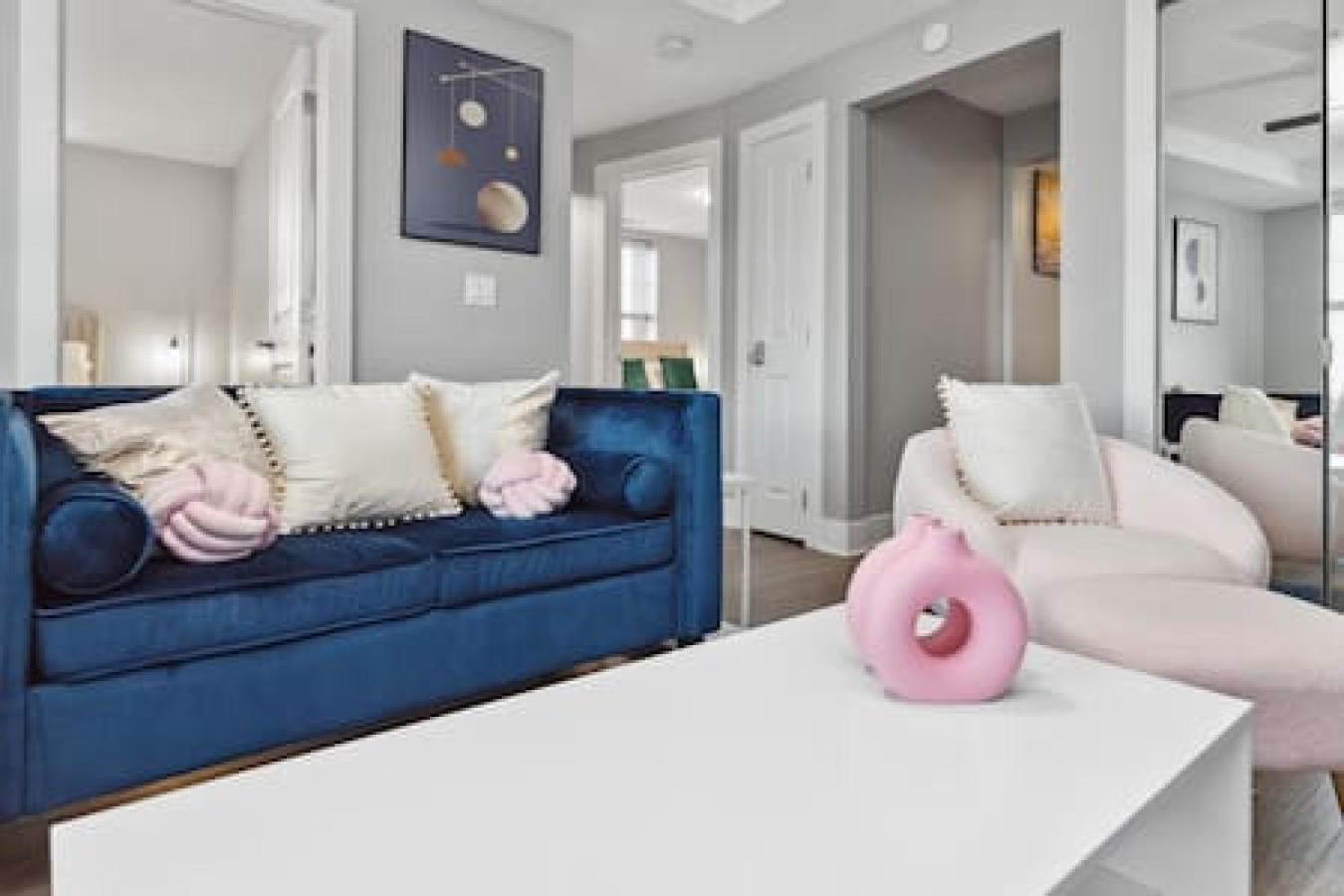 Your Cozy 2-Bedroom Midtown Detroit Dış mekan fotoğraf
