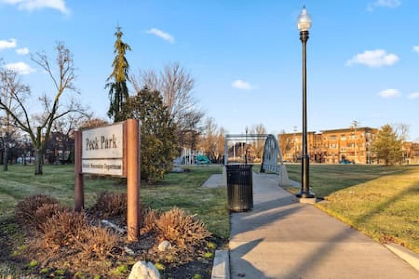 Your Cozy 2-Bedroom Midtown Detroit Dış mekan fotoğraf