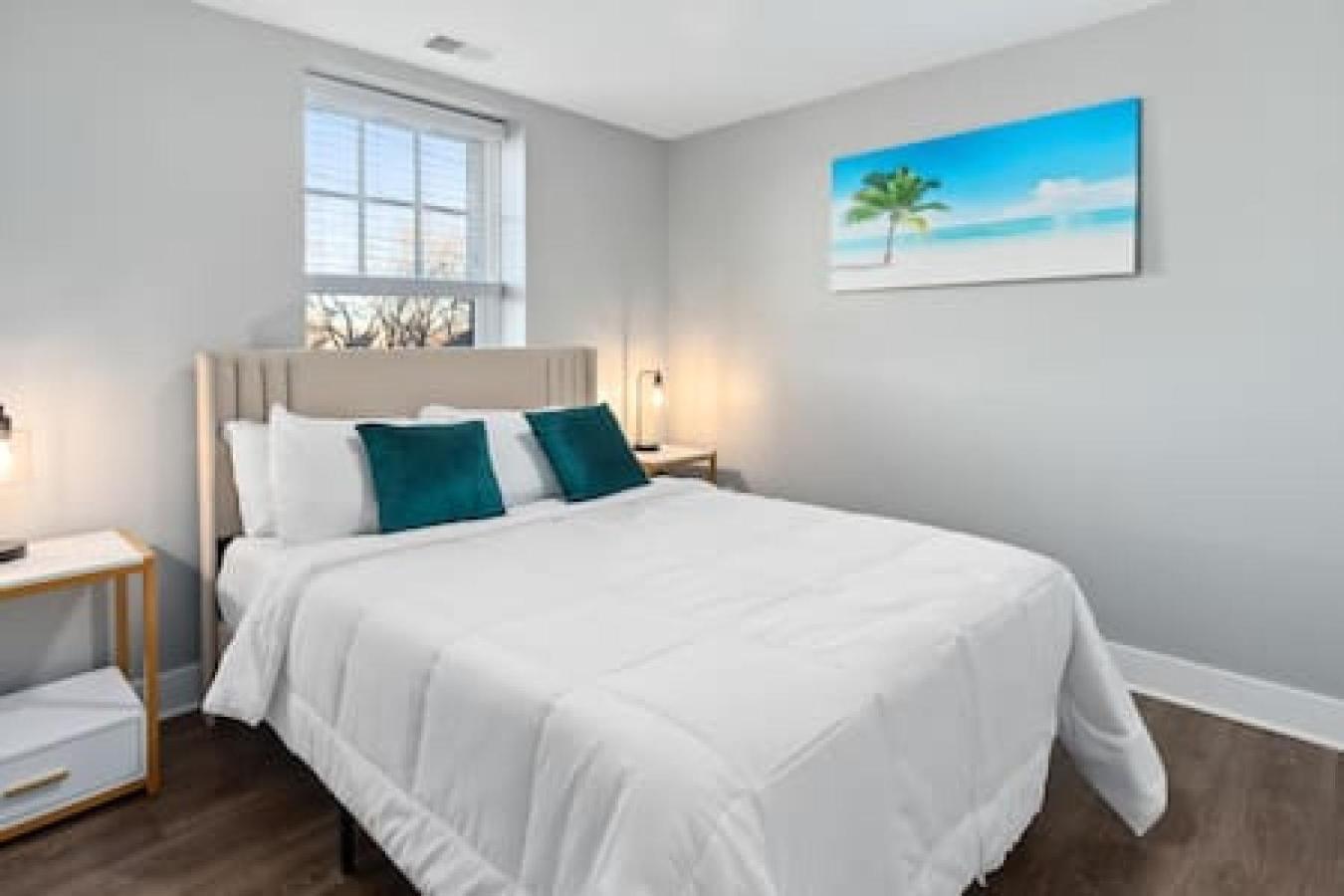 Your Cozy 2-Bedroom Midtown Detroit Dış mekan fotoğraf