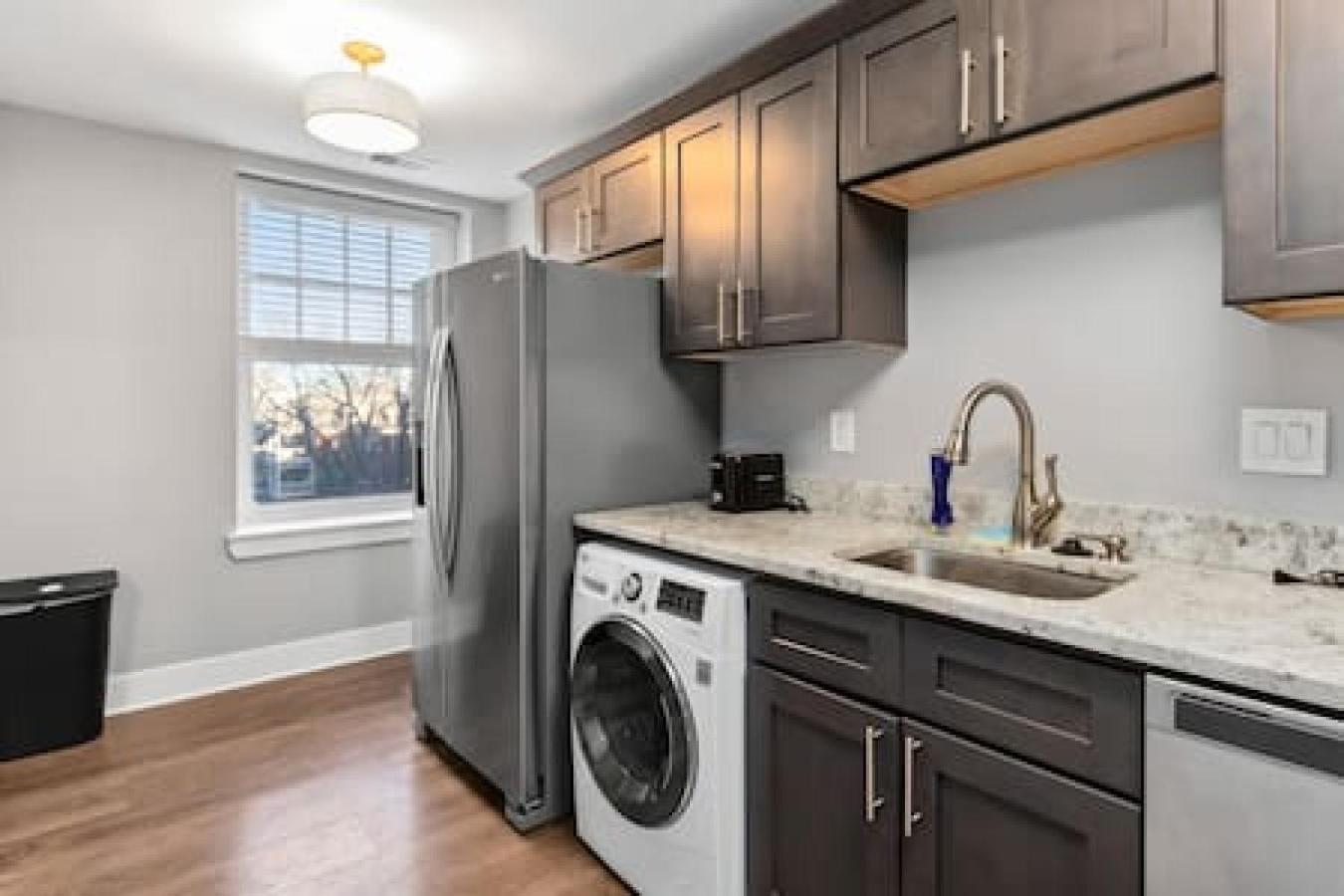 Your Cozy 2-Bedroom Midtown Detroit Dış mekan fotoğraf
