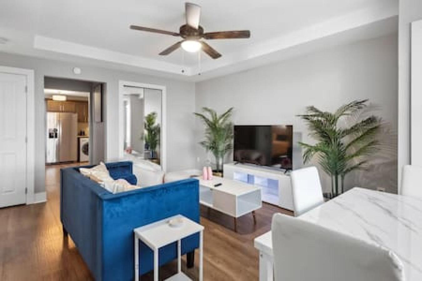 Your Cozy 2-Bedroom Midtown Detroit Dış mekan fotoğraf