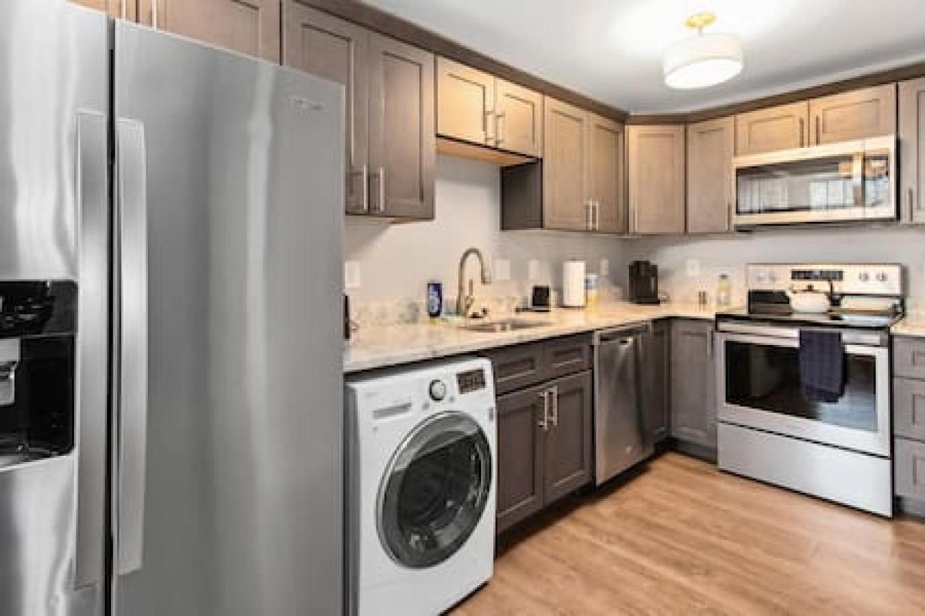 Your Cozy 2-Bedroom Midtown Detroit Dış mekan fotoğraf