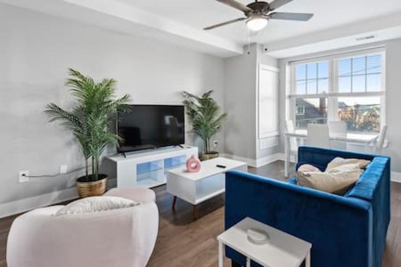 Your Cozy 2-Bedroom Midtown Detroit Dış mekan fotoğraf